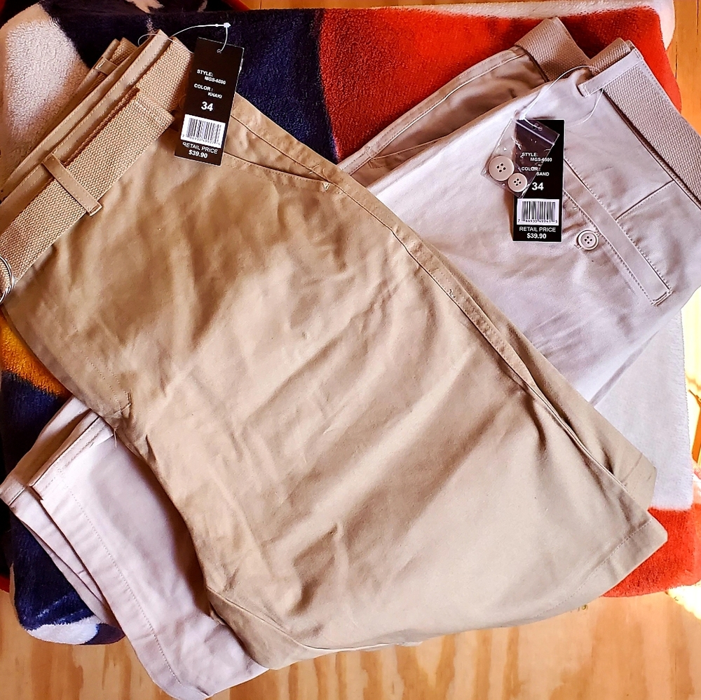 Mens 2 pack shorts